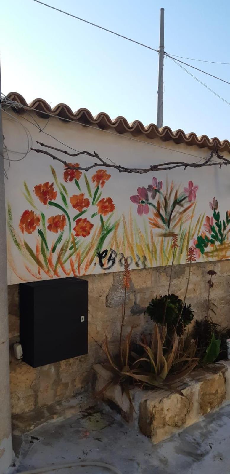 Casa Le Gebbie Villa Marzamemi Exterior foto