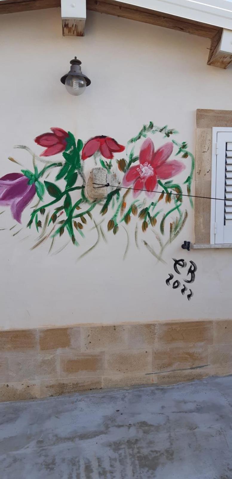 Casa Le Gebbie Villa Marzamemi Exterior foto