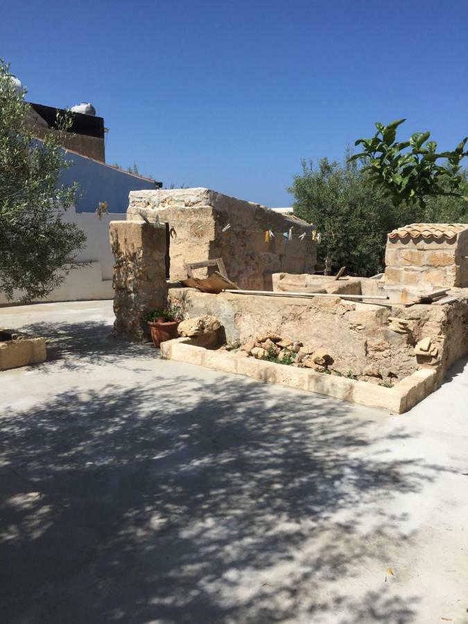 Casa Le Gebbie Villa Marzamemi Exterior foto