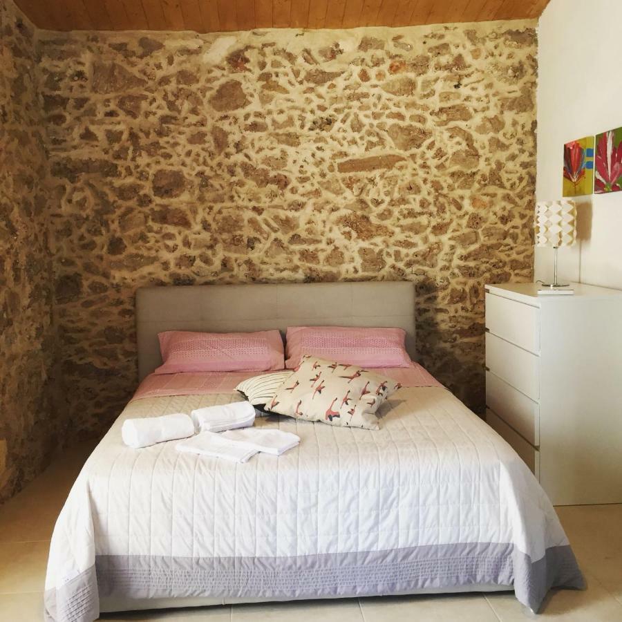 Casa Le Gebbie Villa Marzamemi Exterior foto