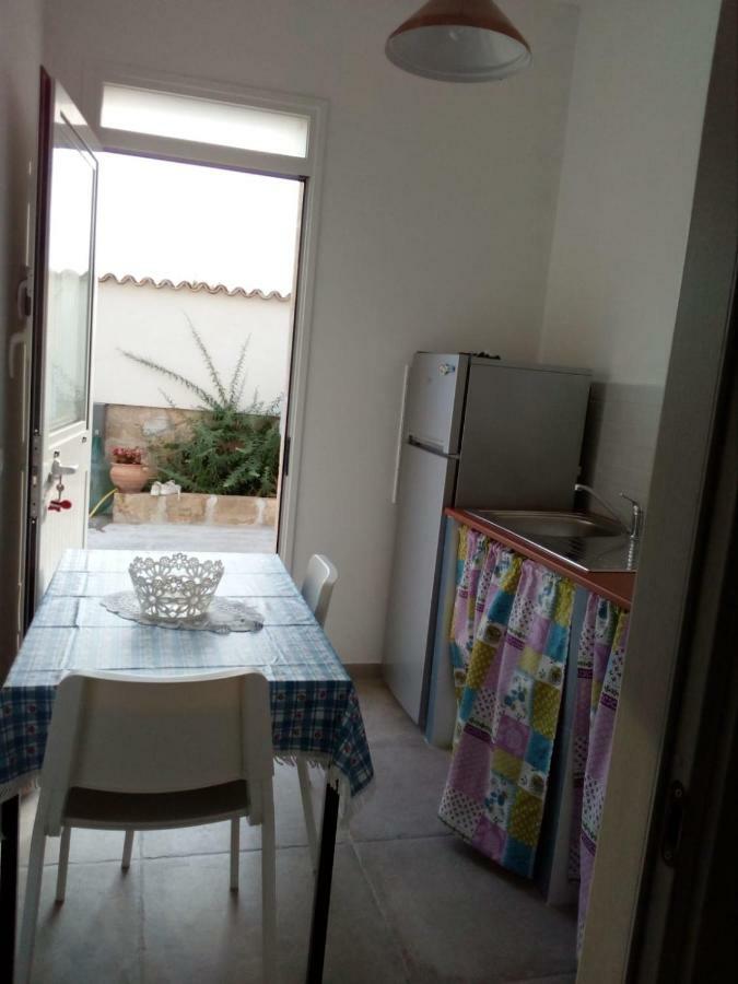 Casa Le Gebbie Villa Marzamemi Exterior foto
