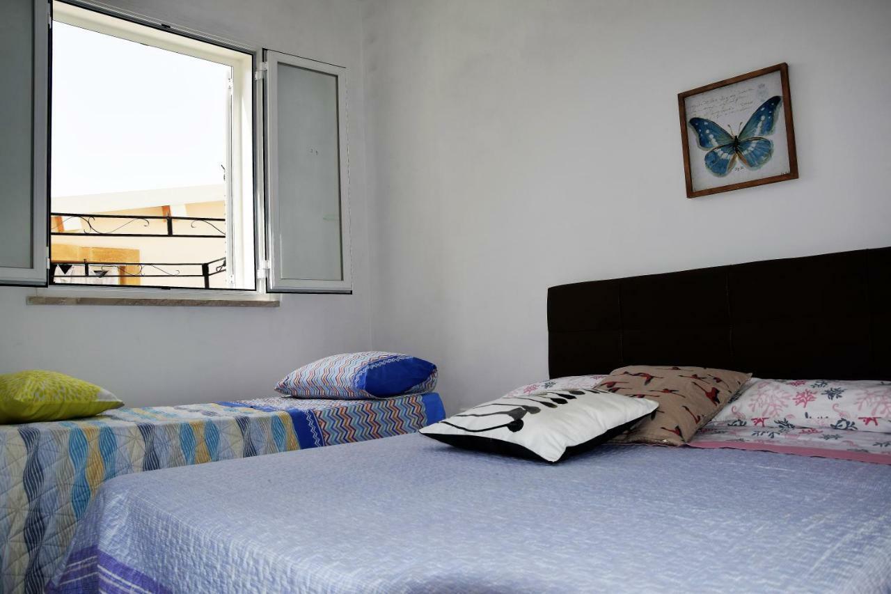Casa Le Gebbie Villa Marzamemi Exterior foto