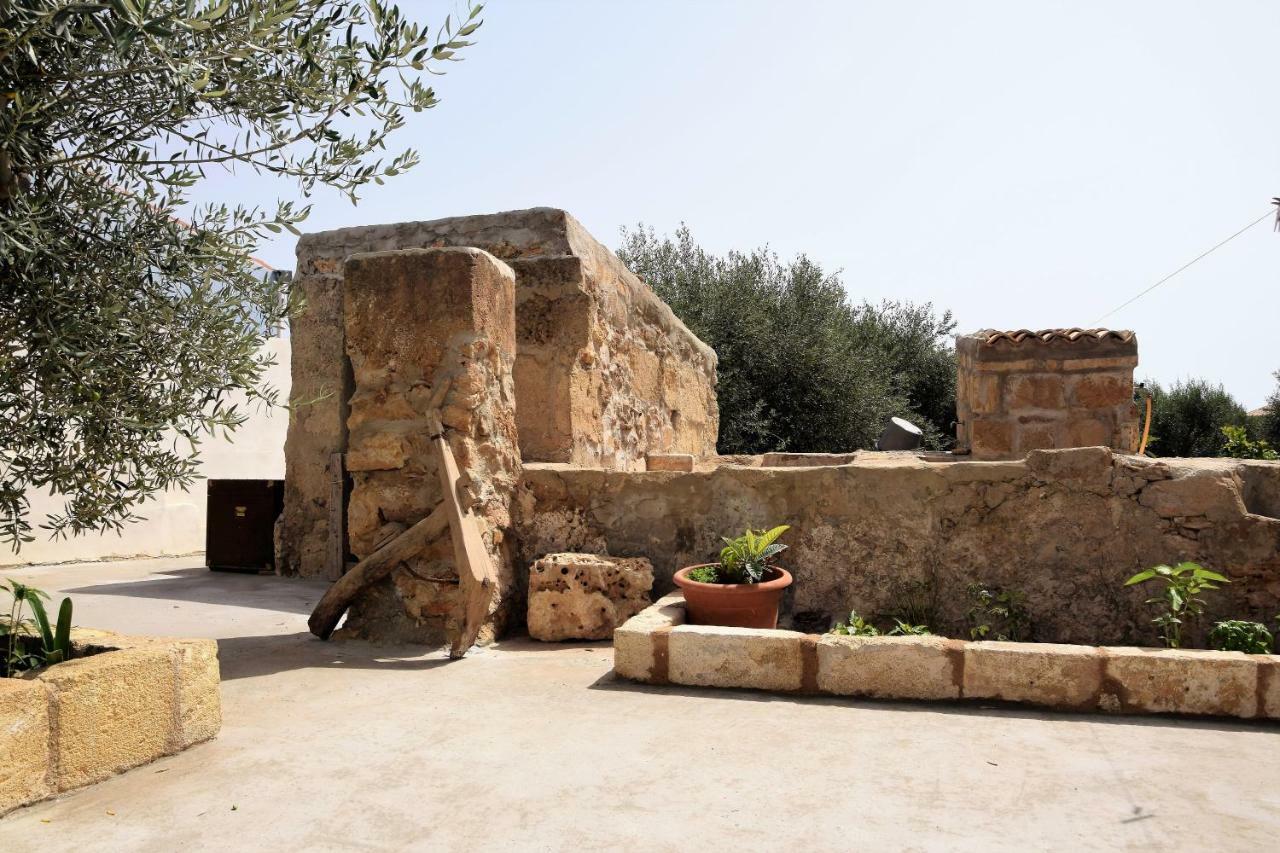 Casa Le Gebbie Villa Marzamemi Exterior foto