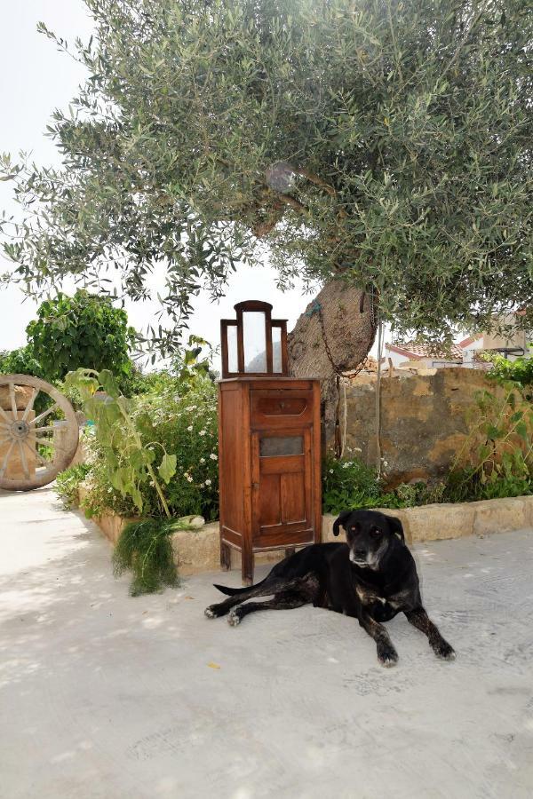 Casa Le Gebbie Villa Marzamemi Exterior foto