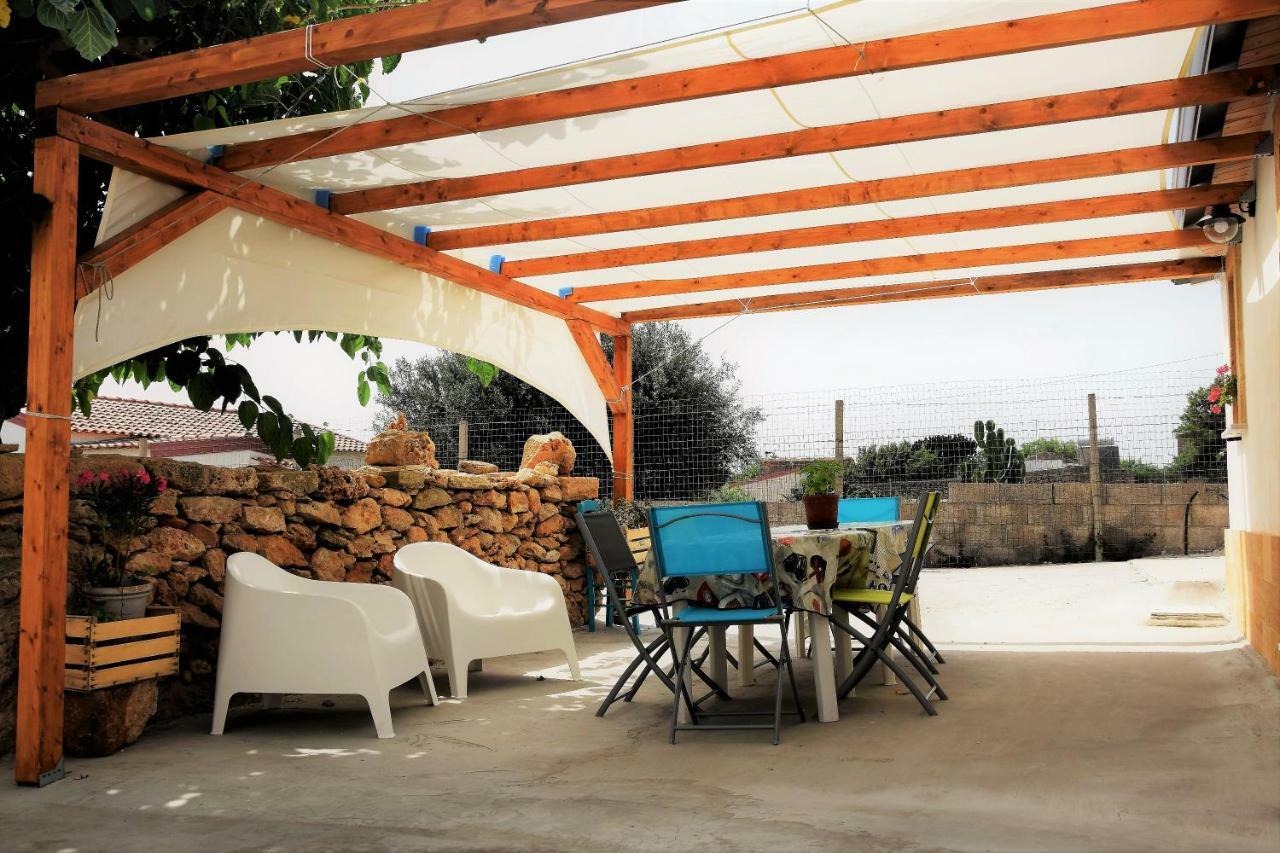 Casa Le Gebbie Villa Marzamemi Exterior foto