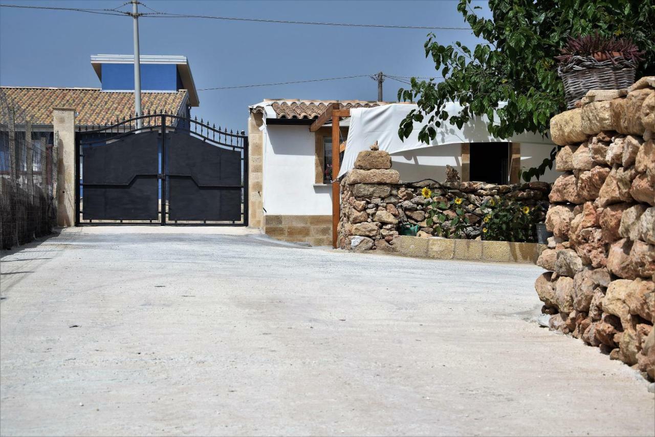 Casa Le Gebbie Villa Marzamemi Exterior foto