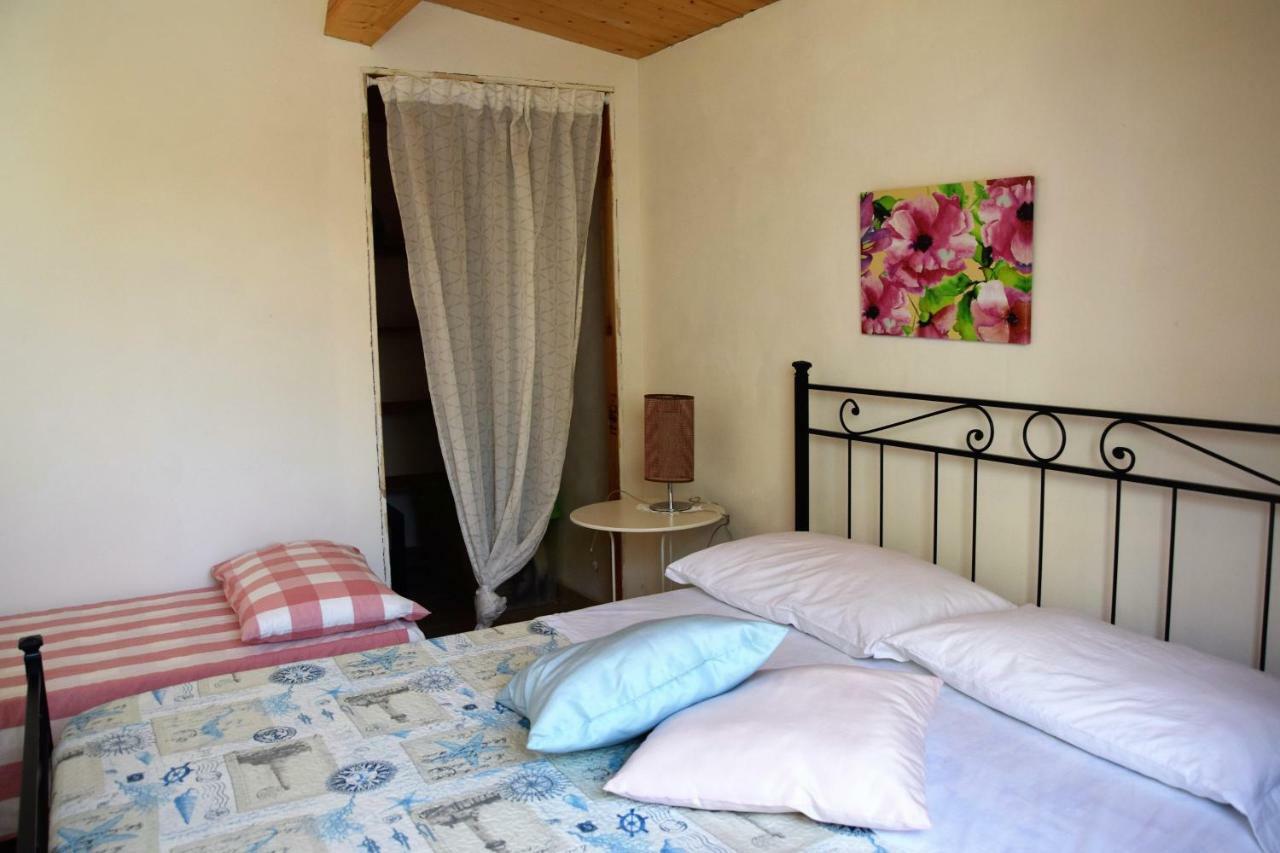 Casa Le Gebbie Villa Marzamemi Exterior foto