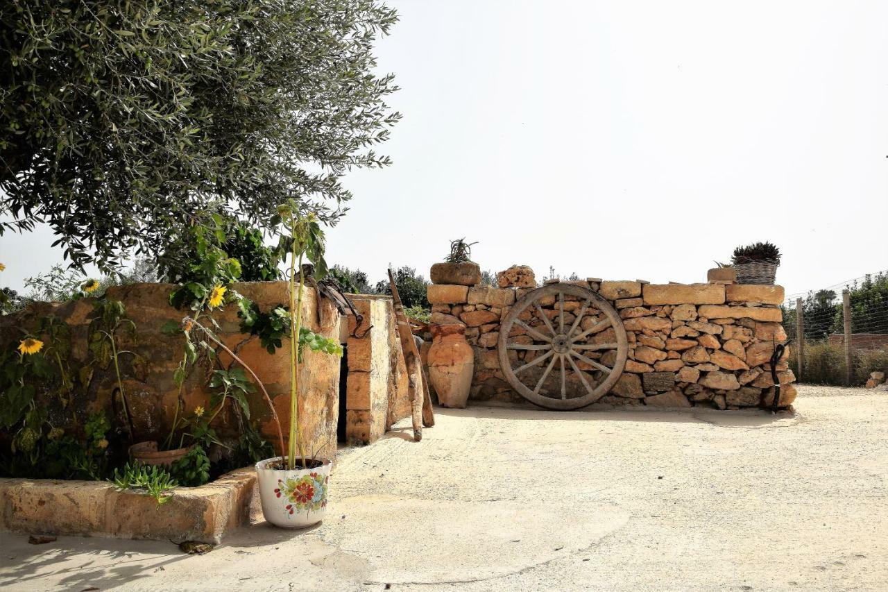 Casa Le Gebbie Villa Marzamemi Exterior foto